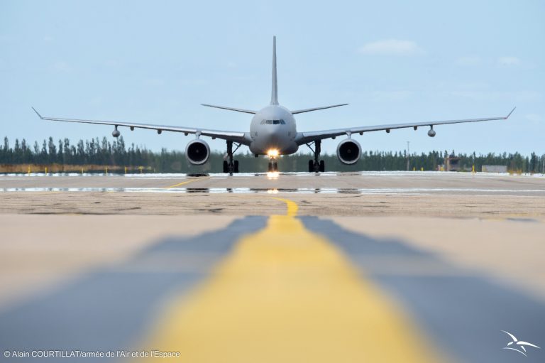 L&rsquo;armée de l&rsquo;air française se rapproche du retrait de ses avions ravitailleurs C-135FR après avoir reçu le 12e A330 MRTT