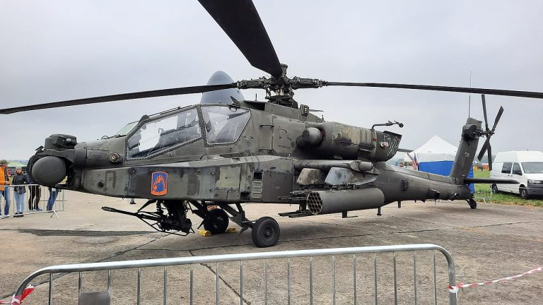 Les 5 premiers hélicoptères militaires de l&rsquo;armée américaine