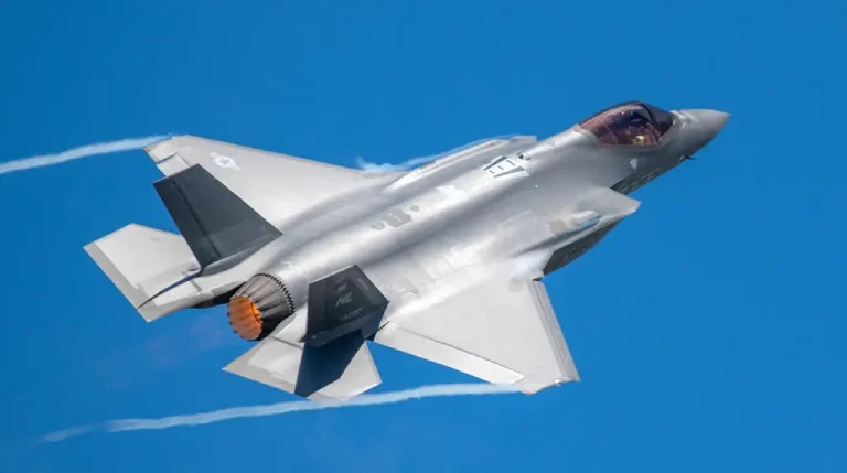 Les F-35 reçus par les clients présentent des défauts notables