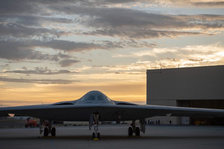 Northrop Grumman fait le point sur le programme B-21 Raider et ses progrès