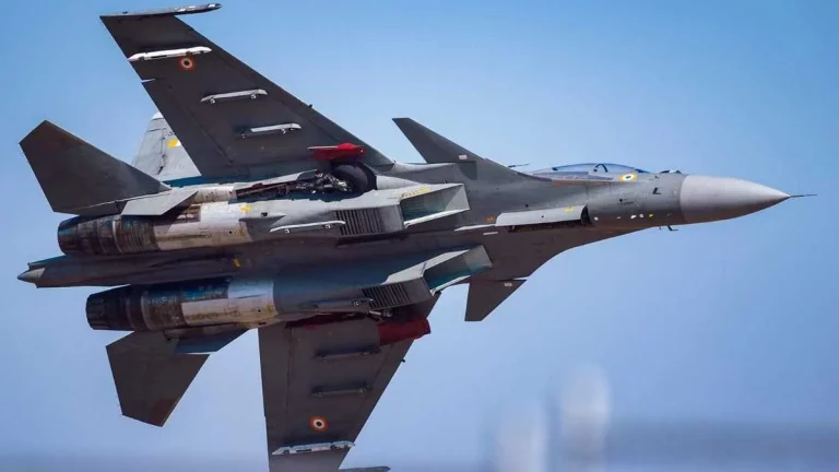 Douze chasseurs Sukhoi Su-30MKI supplémentaires pour l&rsquo;armée de l&rsquo;air indienne