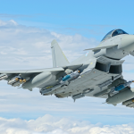 La production des Eurofighter Typhoon suspendue au Royaume-Uni