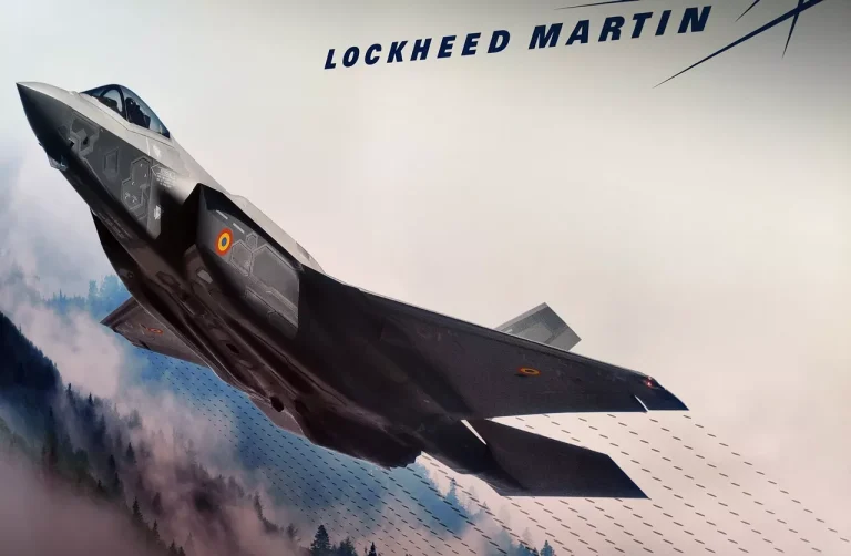 La Roumanie demande au Parlement d&rsquo;approuver l&rsquo;achat de 32 avions F-35 pour un montant de 6,5 milliards de dollars