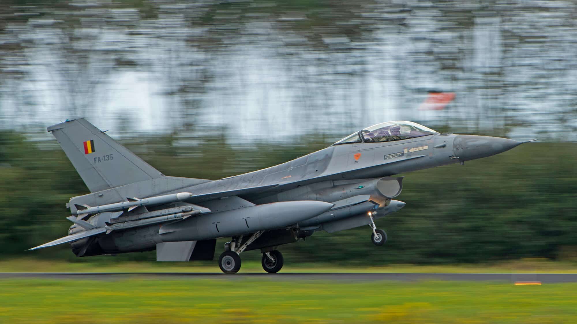 F-16 belge