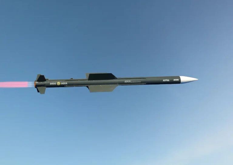 Astra-Mk2 sera le missile air-air numéro un de l&rsquo;IAF
