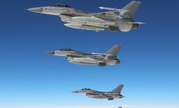 F-16 danois