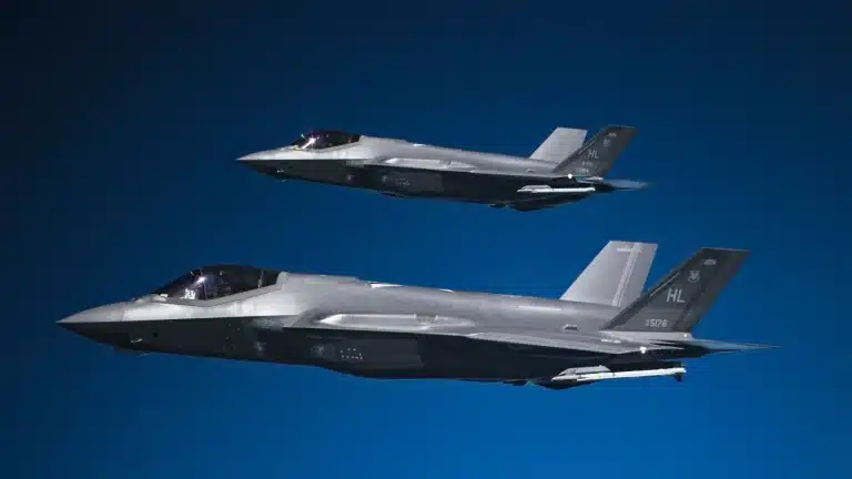 Le Royaume-Uni achève la première phase de commande des 48 avions F-35B