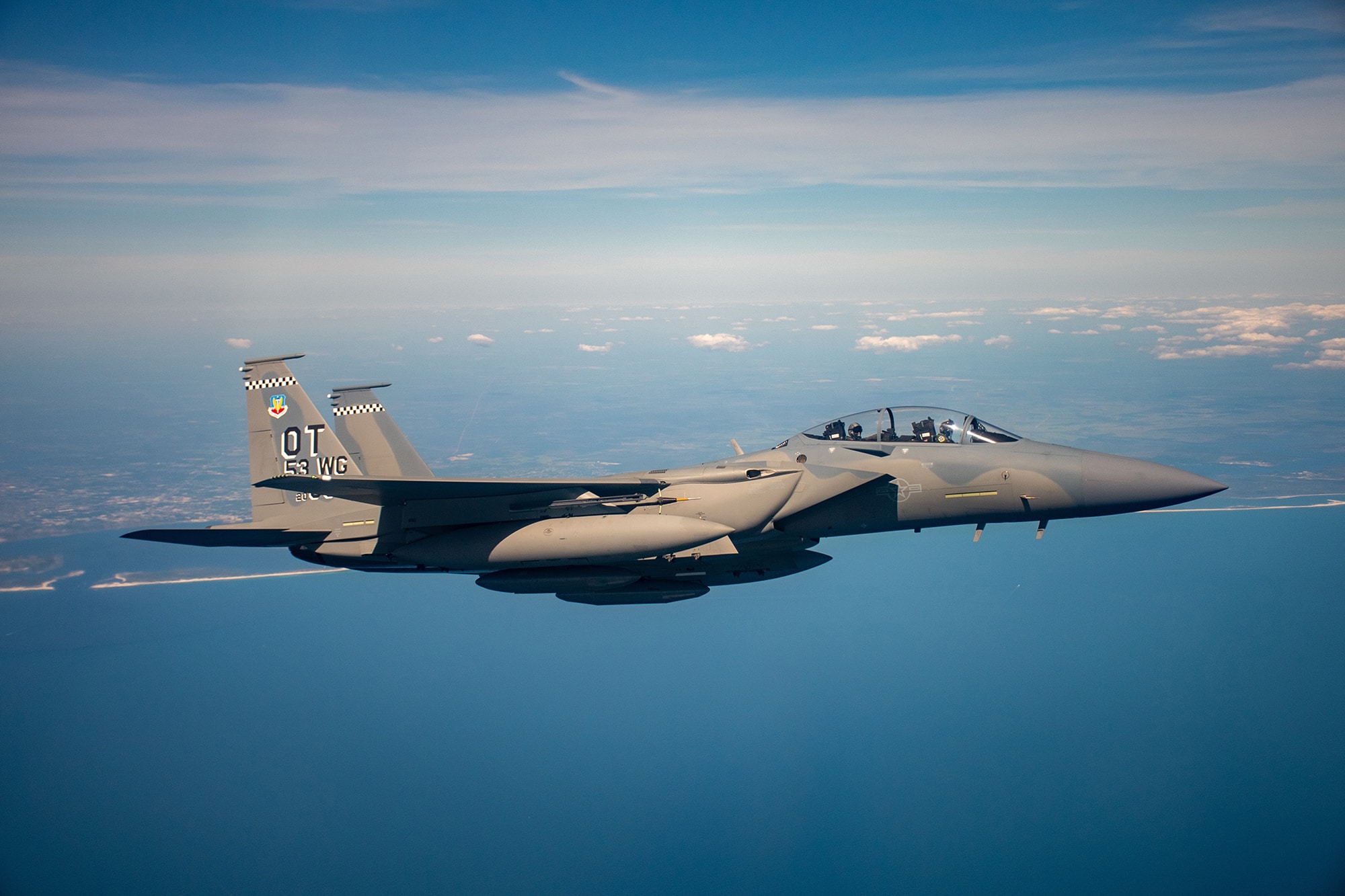 F-15EX Eagle II