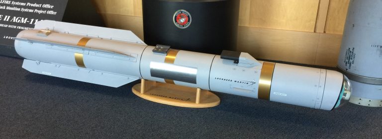 La Grande-Bretagne achète 3 000 missiles air-sol JAGM