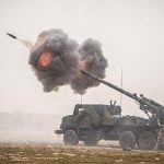 L’Arménie devient utilisatrice des obusiers français CAESAR 6×6
