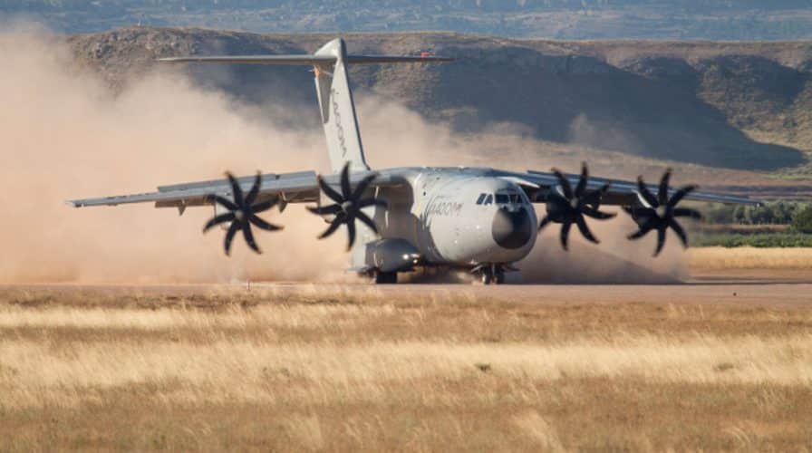 Airbus développe une nouvelle version de l&rsquo;A400M, « Mando Nodriza », pour lancer 12 missiles Taurus ou 50 drones à longue portée