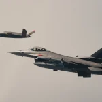 La Slovaquie discute avec les États-Unis d&rsquo;une augmentation de sa flotte de F-16