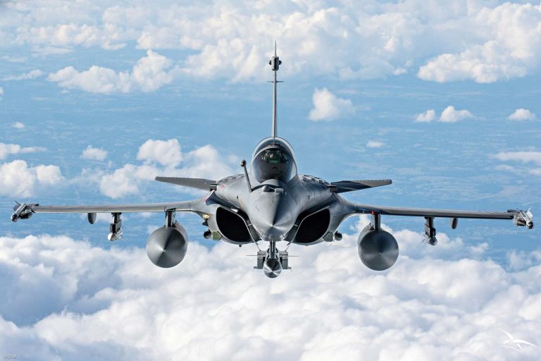 Des Rafale français déployés en Roumanie pour soutenir le blindage aérien de l&rsquo;OTAN
