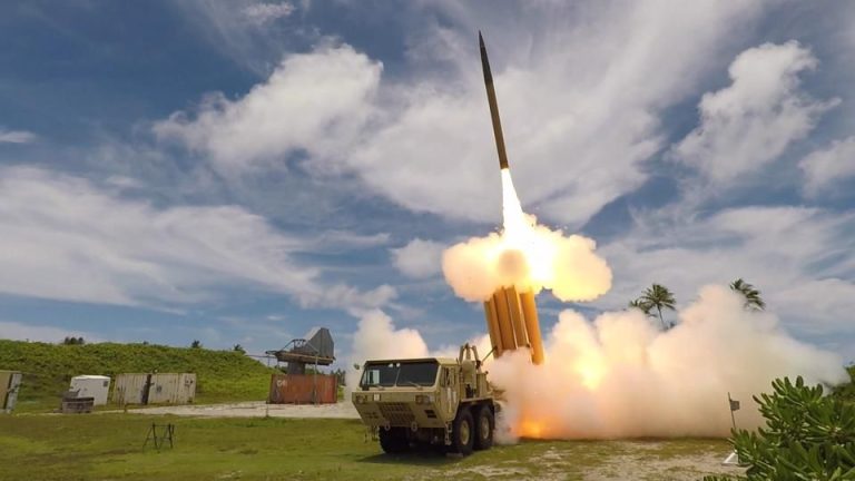 Le « THAAD » chinois fait sa première apparition : détails du missile sol-air HQ-19 dévoilés