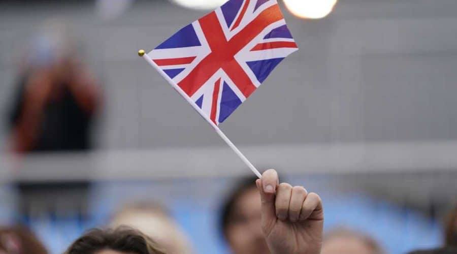 Des avions britanniques en action défensive dans la région du Moyen-Orient suite aux frappes