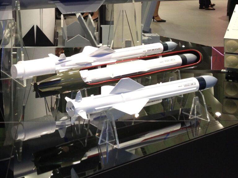 La marine française teste avec succès le nouveau missile Exocet