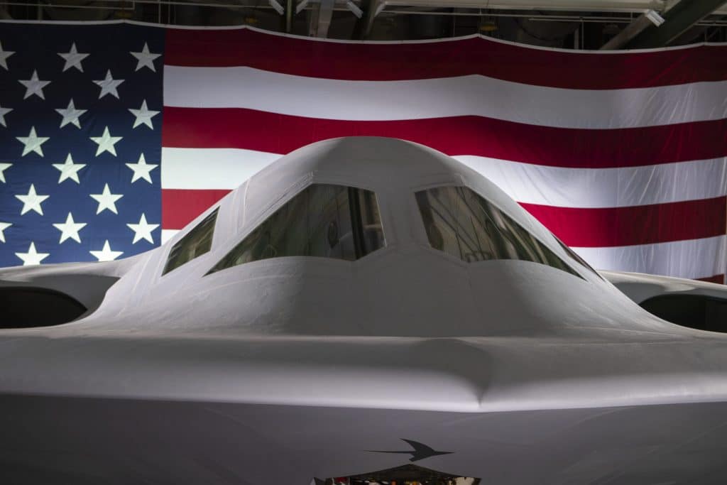 Les États-Unis auront besoin de « bien plus » que 100 bombardiers furtifs B-21 Raider