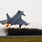Le ministère de la Défense soutient l’exportation du Typhoon après l&rsquo;absence de nouvelles commandes au Royaume-Uni