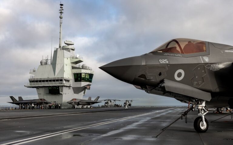 Commande de F-35 à plusieurs milliards : l’influence de Trump ou le défi du J-35 chinois ?