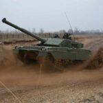 Le programme MGCS franco-allemand pourrait suivre le même sort que le FCAS