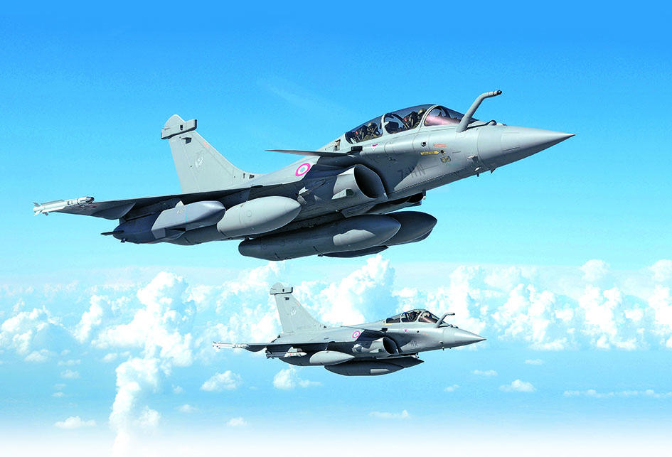 Le Rafale français pourrait désormais être soumis aux restrictions d&rsquo;exportation américaines