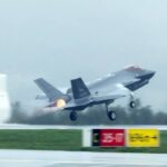 Une nuée de drones russes abat un F-16 ukrainien lors d’une frappe punitive massive