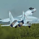 Les premières preuves confirment qu’Algérie commence à recevoir le chasseur multifonction Su-35 russe