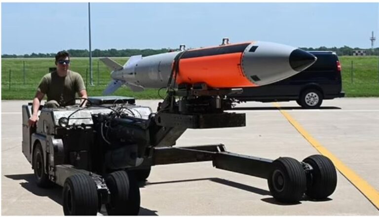 Le F-35A néerlandais pourrait être autorisé à transporter des armes nucléaires