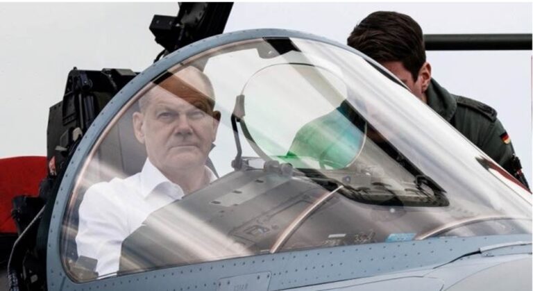 L&rsquo;hésitation de l&rsquo;Allemagne à poursuivre le programme FCAS/SCAF revient