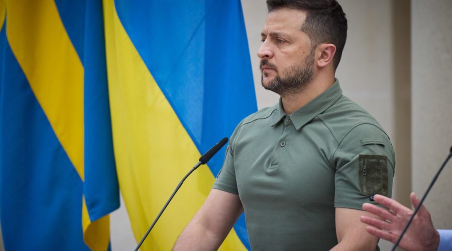 L’Ukraine signe des accords de défense avec l’Arabie Saoudite, les Émirats et le Qatar, la drone diplomatie en première ligne L’Ukraine signe des accords de défense avec l’Arabie Saoudite, les Émirats et le Qatar, la drone diplomatie en première ligne