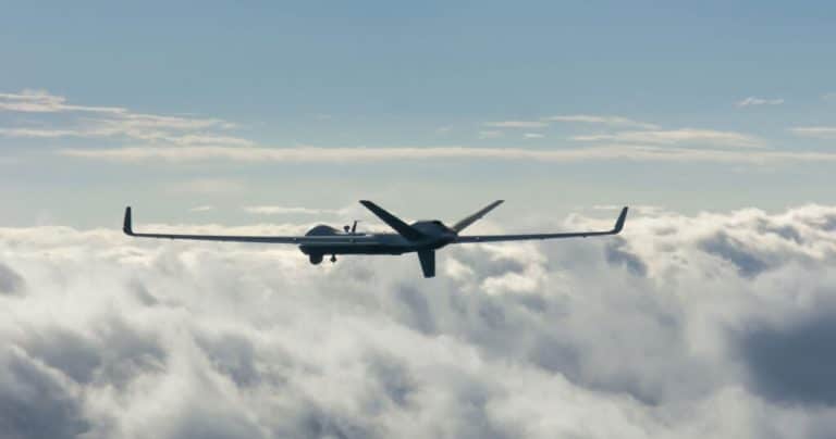Le MQ-9B progresse vers l’intégration du missile de frappe conjointe Joint Strike Missile