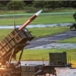 Soutien des systèmes Patriot des Émirats arabes unis