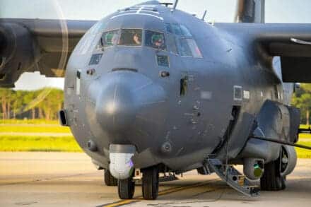 AC-130J Ghostrider