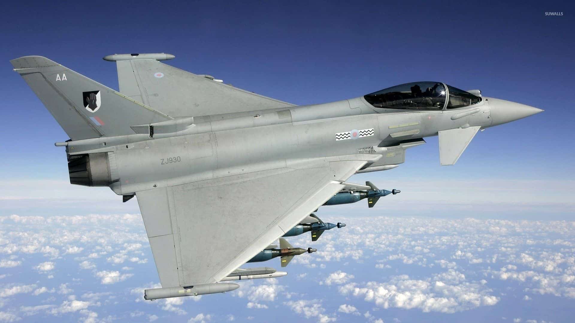 Eurofighter Typhoon