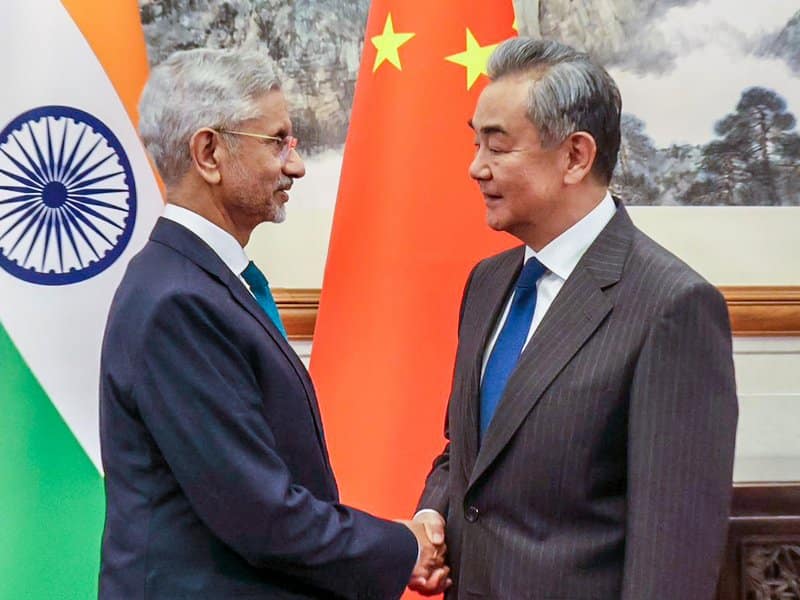 Wang Yi ministre des Affaires étrangères de Chine