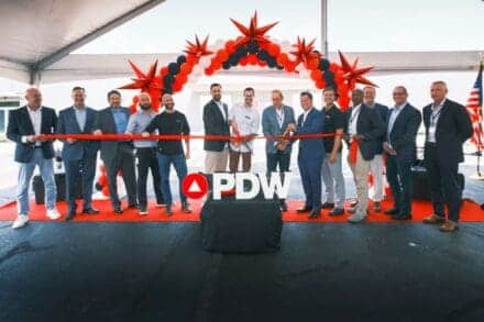 PDW accueille sa nouvelle usine Drone Factory 01 à Huntsville