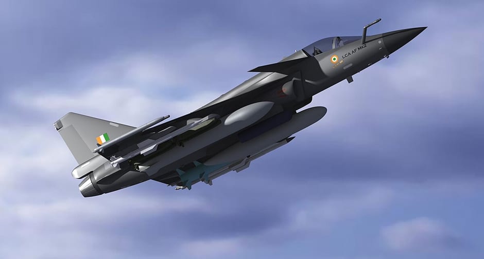 Le Tejas Mk2 progresse vers un premier vol en 2026 tandis que HAL adopte la fabrication numérique