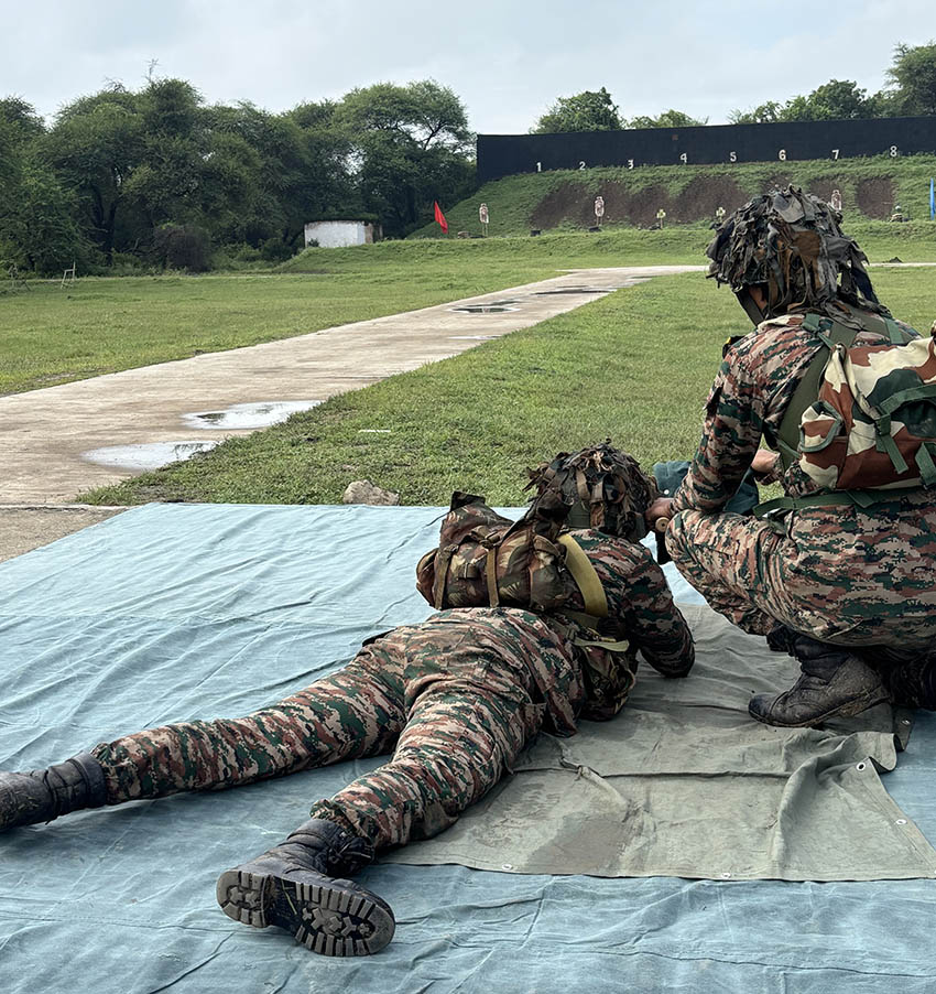 Formation militaire