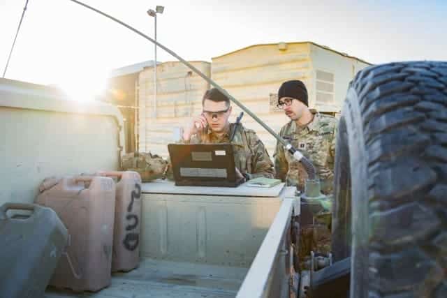 Opérations cyber ARCYBER et intelligence artificielle