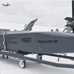 La Suède teste les missiles de croisière Taurus sur ses chasseurs Gripen