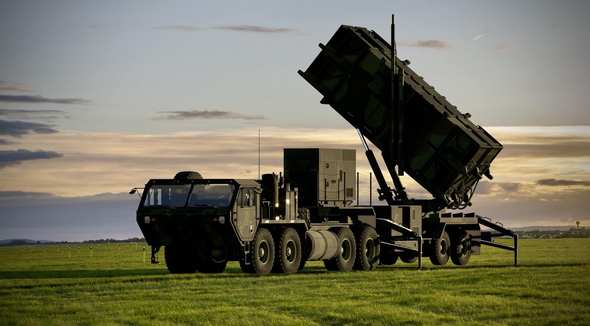 Missile MIM-104 Patriot