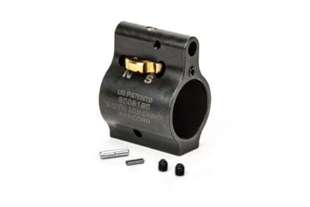 Détail du régulateur de gaz Griffin