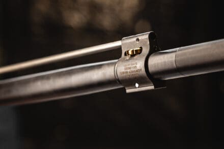 Regulateur de gaz ajustable Griffin Armament