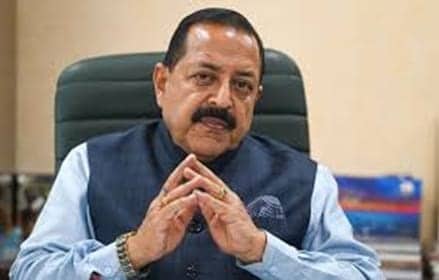 Dr Jitendra Singh