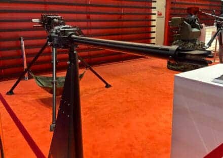 Canon rotatif M230 McDonnell Douglas