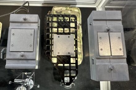 Largage de charge utile avec MDRS