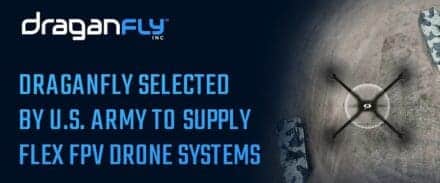 Drone Flex FPV de Draganfly