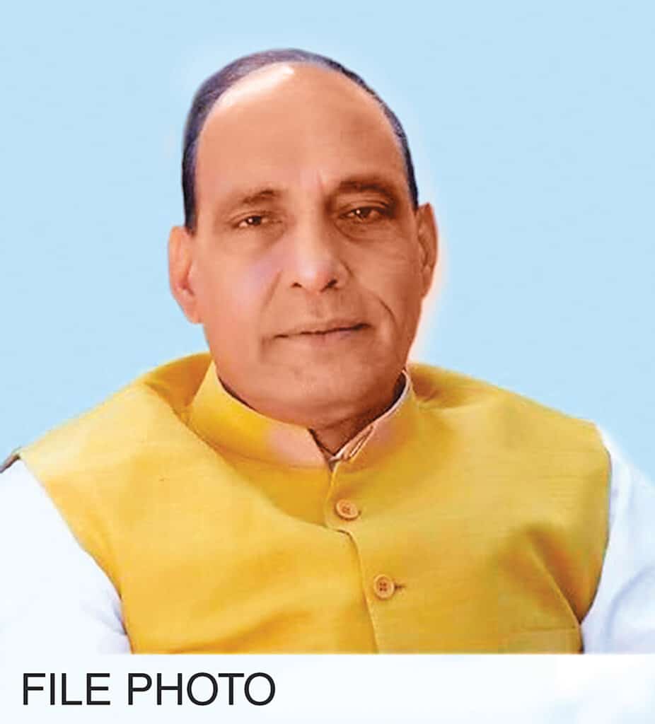 Rajnath Singh