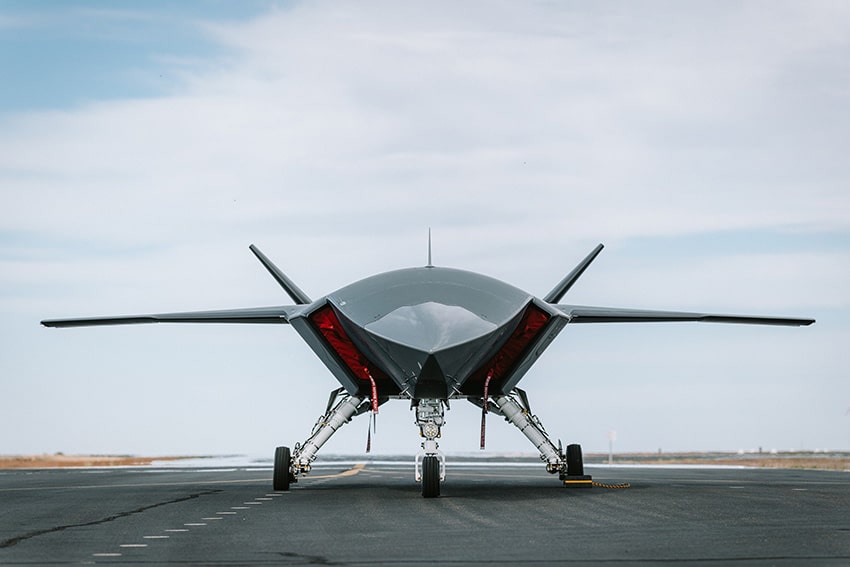 Drone MQ-28 Ghost Bat