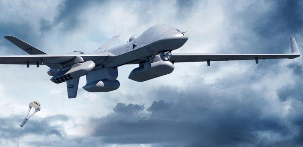 Le MQ-9 Reaper entre en service comme chasseur de drones pour l’armée de l’air française